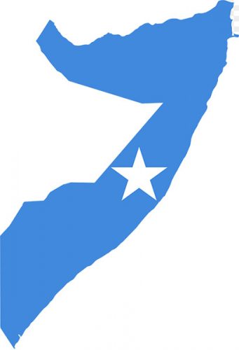 Somalia flag Somalia flag