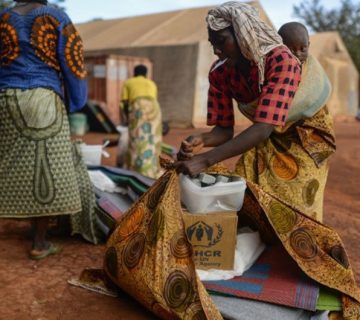 Repatriation and the Protection of Refugees at Nyarugusu Refugee Camp in Tanzania is a Case of Constructive Refoulement